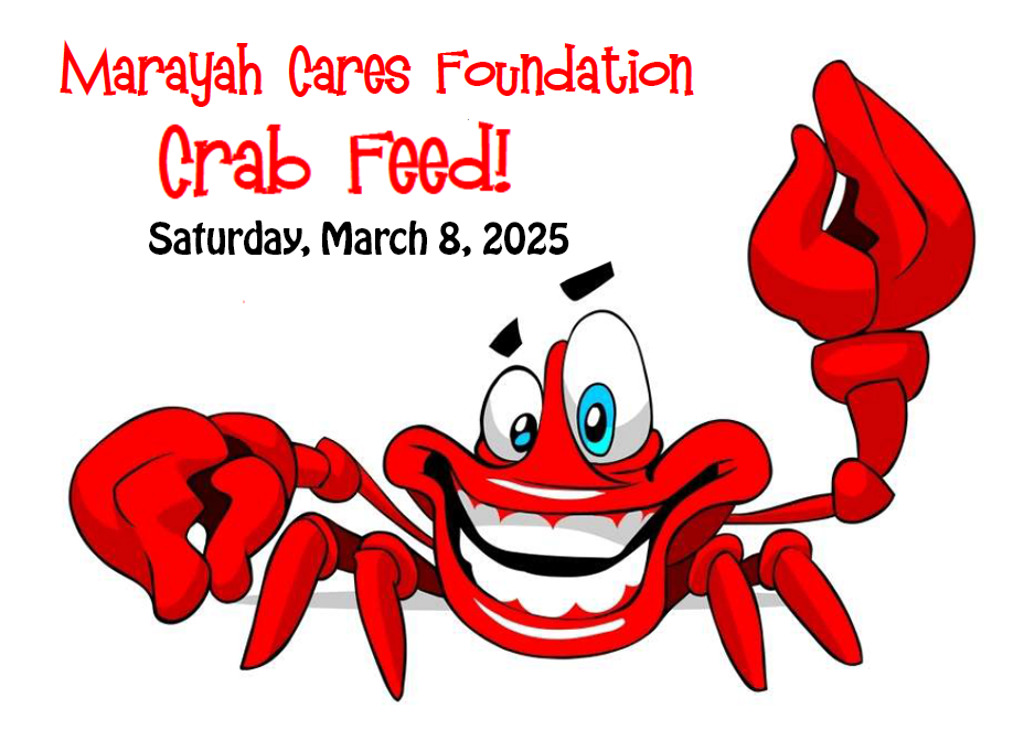 Marayh Acres Crab Feed 2025
