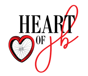 Heart of JB Logo