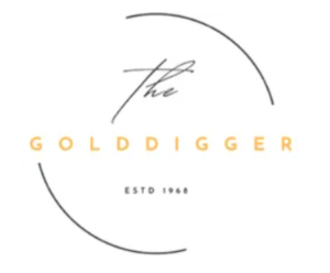 The Gold Digger Logo