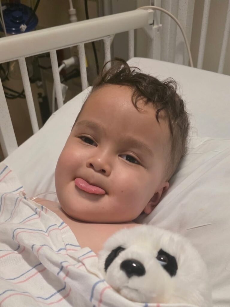 Photo of Liam Quintana