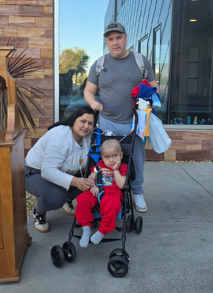 Photo of Quintana family