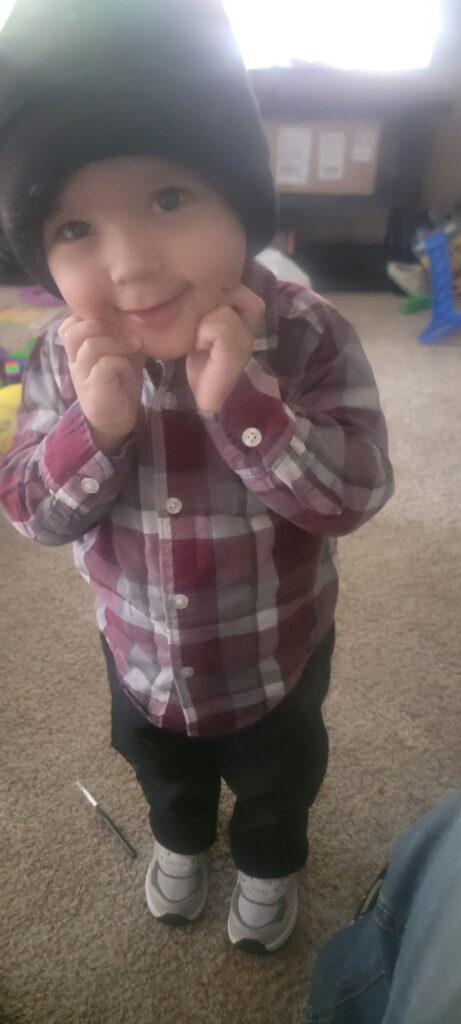 Photo of Julian