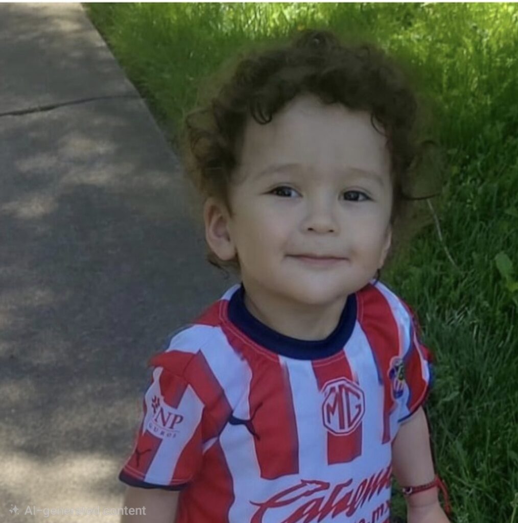 Photo of Liam Quintana