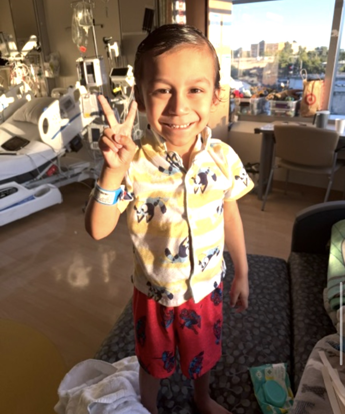 Photo of Julian