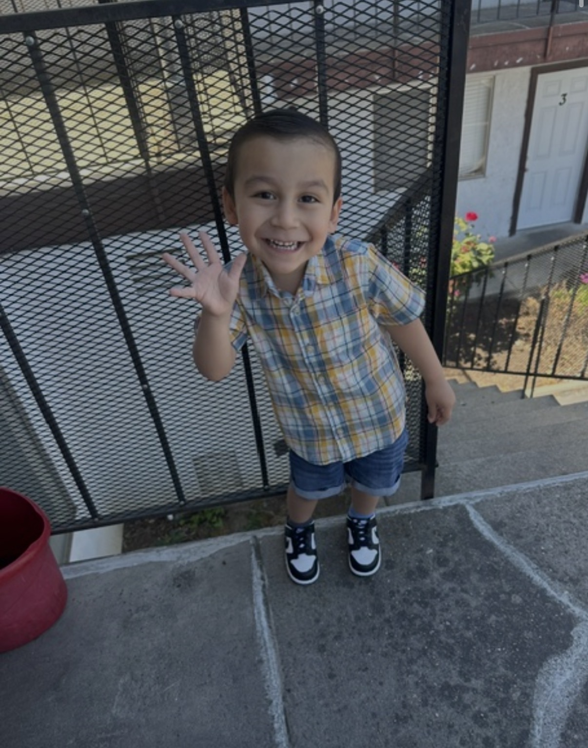 Photo of Julian